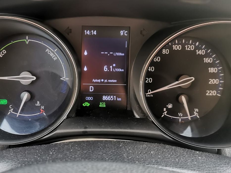 Toyota C-HR / 1.8  Benzina - Hybrid / CarPlay / Facelift / Camera /