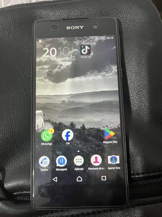 Vand telefon Sony Xperia