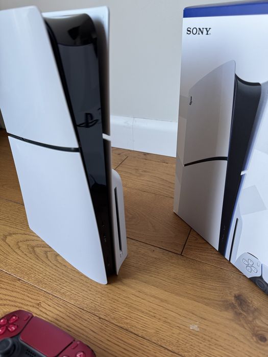 Нов Play Station 5 с Disc Drive