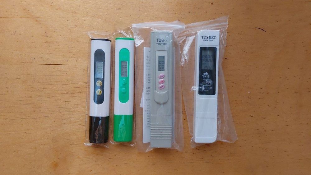 Ph тестер, Ph метр
