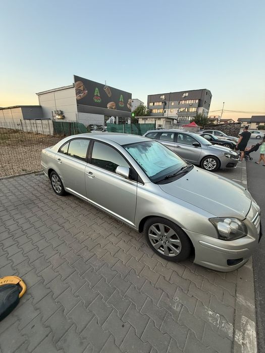 Se vinde Toyota Avensis