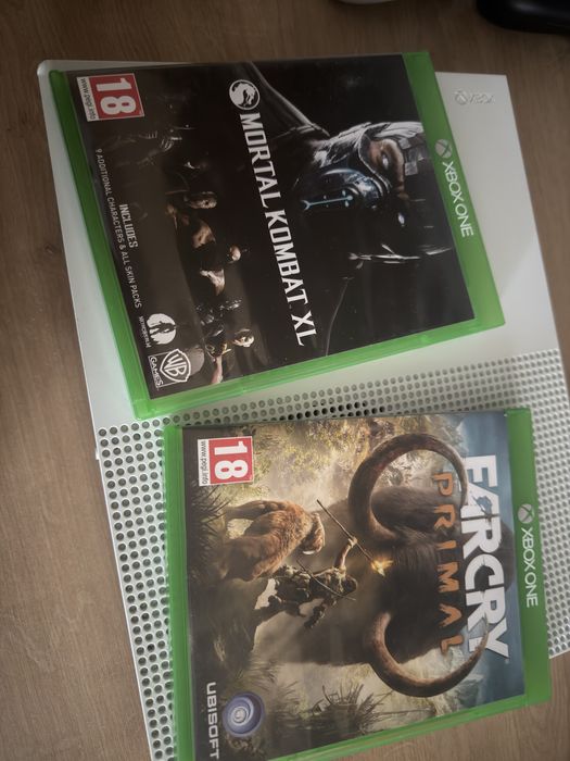 Xbox one S si controllere