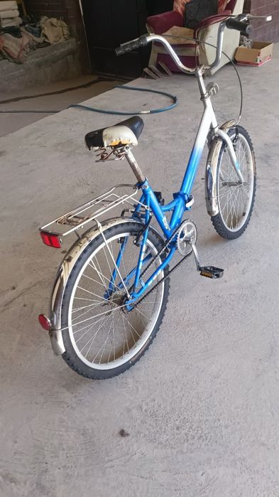 Продаётся велосипед