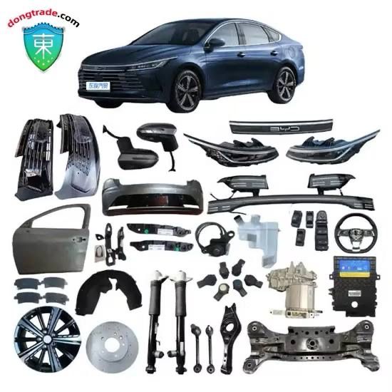 Byd ходовой ва кузов оптом