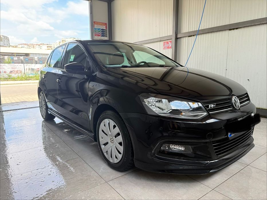 Лека кола VW Polo 1.4 TDI