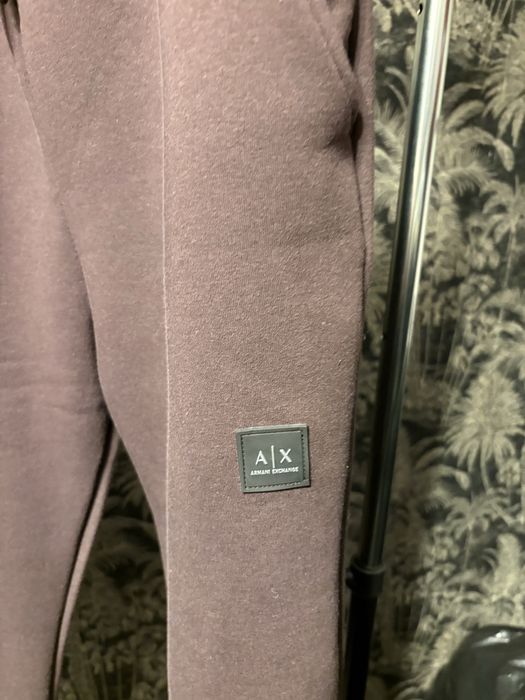 Compleu Armani  barbati gros vatuit