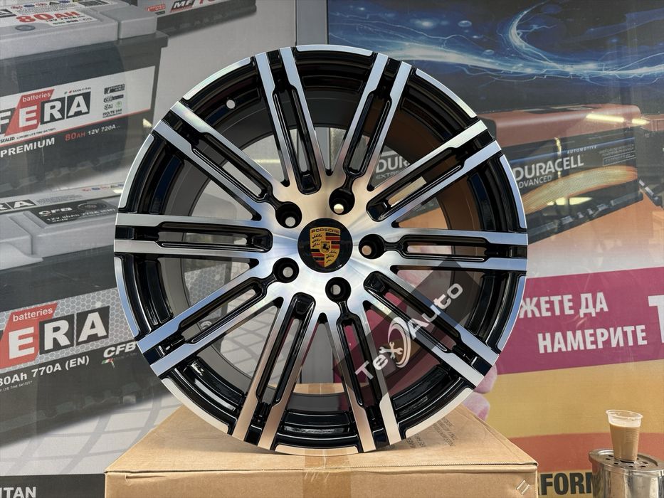 19” Джанти PORSCHE BOXSTER II Cayman II Cayenne I 9PA Turbo S Taycan