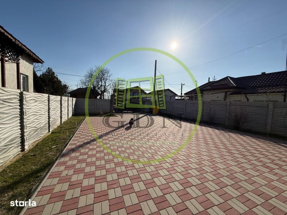 Casa P+1, teren 1175 mp, 140 mp utili, Albesti