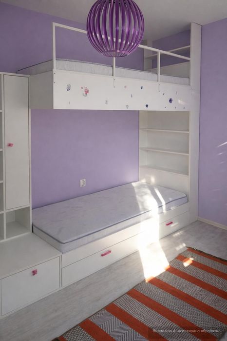 Тристаен апартамент под наем в ж.к. Изток, 2173573