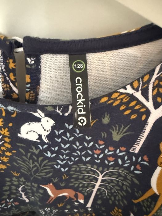 Платье Crockid на размер 128