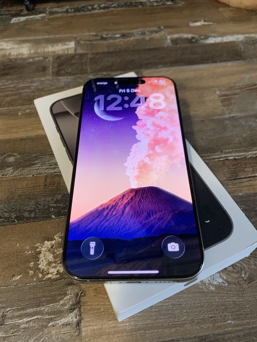 Iphone 16 pro max 256 gb