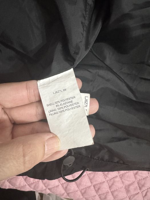 куртка черная ( остин)