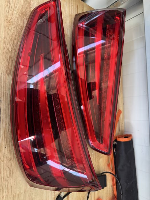 Лед стопове за Ауди Q3