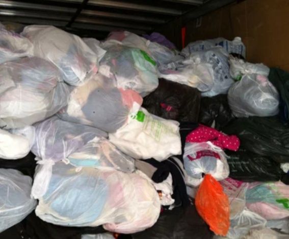 Вещи мешками дет,муж,жен.