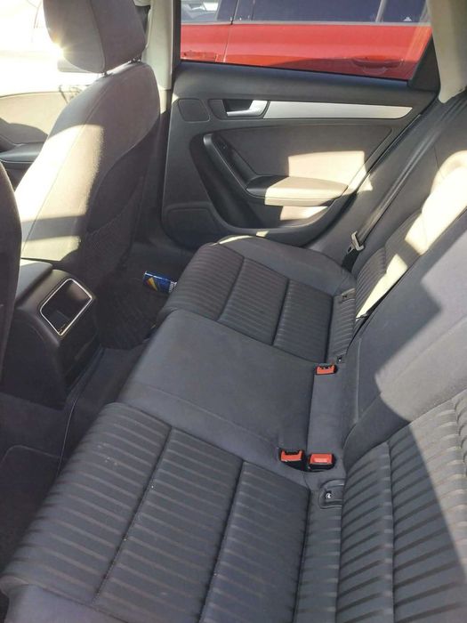 Audi A4 B8, an 2011, 2,0 TDI. E5.