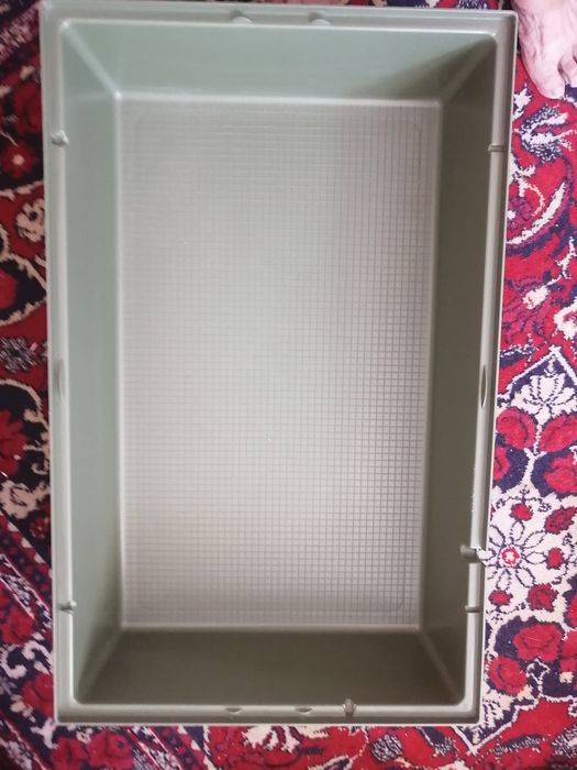 Аквариум для черепашки б/у за 45000 тенге