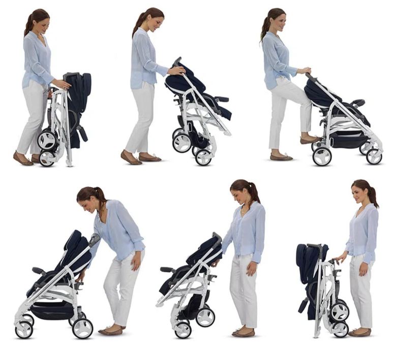 Детская коляска Inglesina trilogy