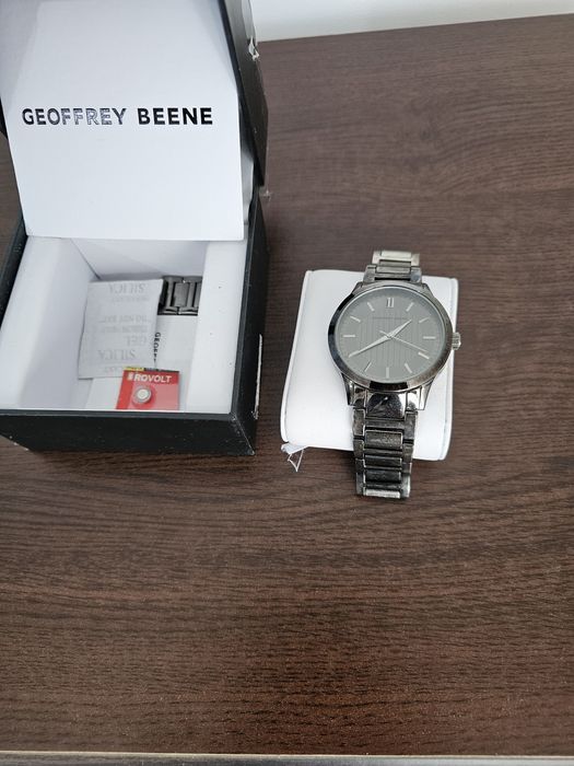 Ceas Geoffrey Been