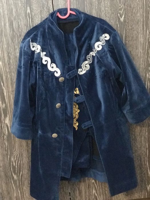 Казахский костюм для мальчика 12-17 лет