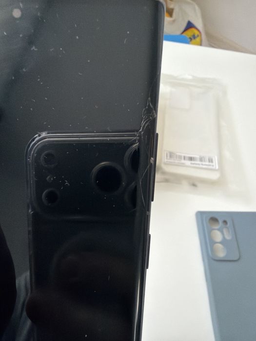 Vand Samsung Note 20 ultra 5g