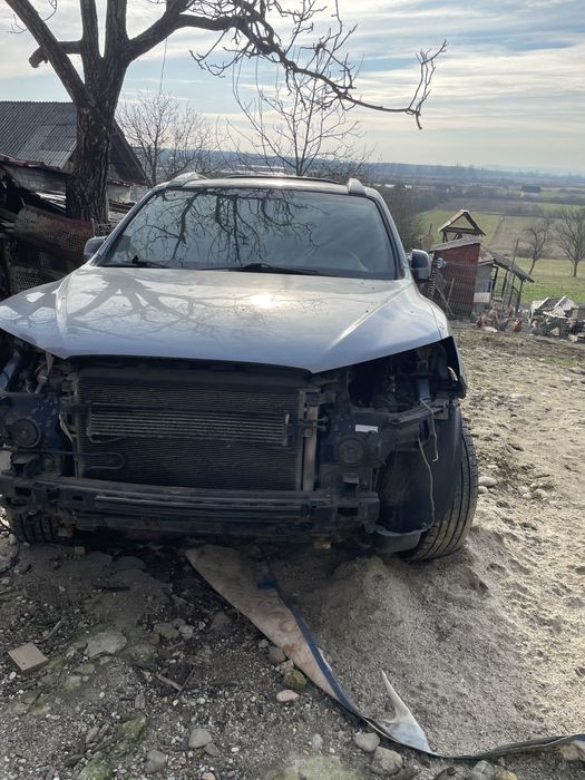 Dezmembrez Hyundai Santa Fe 2.2 crdi d4eb 4x4