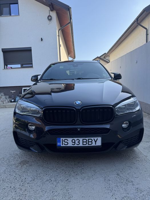Bmw X6 f16  313cp