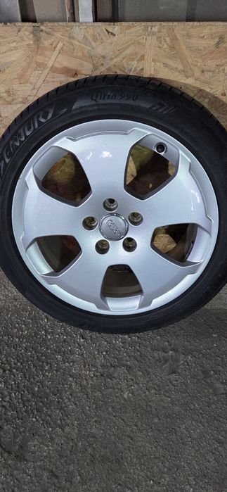 AUDI A3 оригинални джанти  225/45/17. 7,5J×17. ET56  5×112  DOT1120