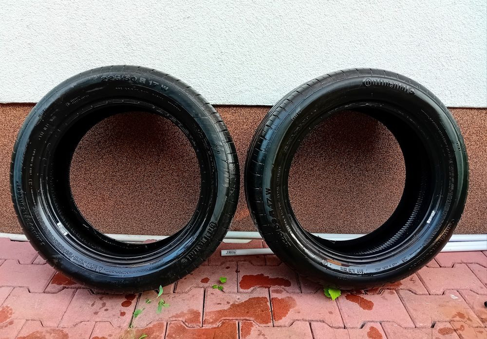 225 50 R17 Continental ContiSportContact anvelopa cauciuc