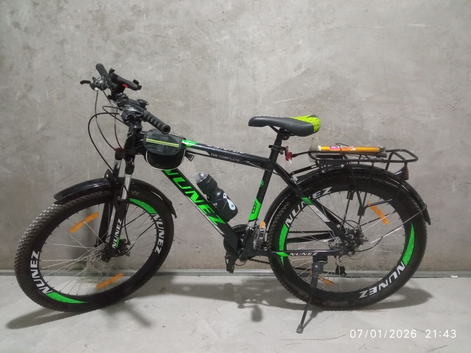 Велосипед 26 китайский