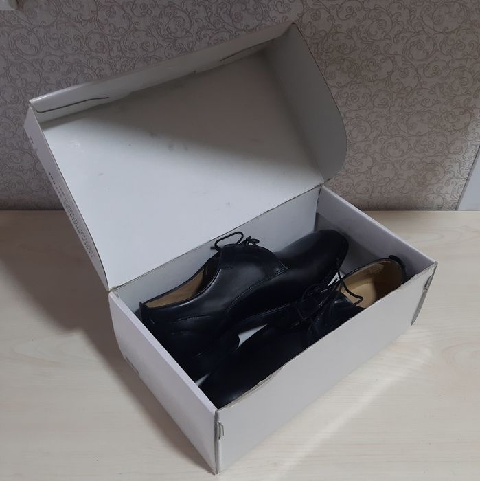 Мужские туфли  ВЕЛИКАН