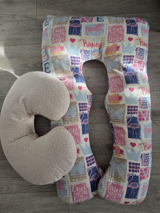 Възглавница за бременни и кърмене