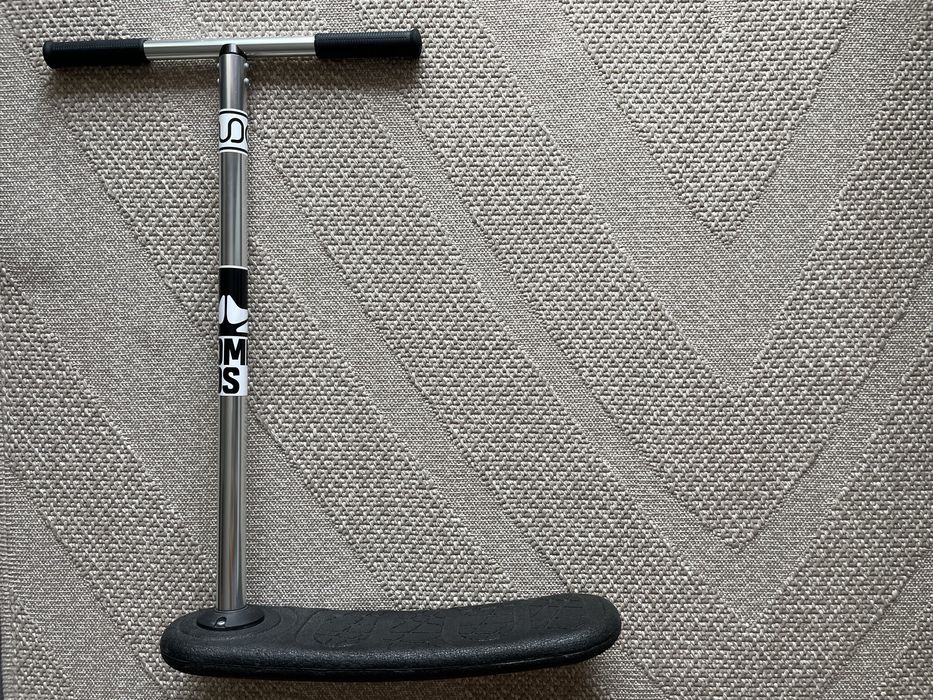 Trotineta indo trampoline pro black