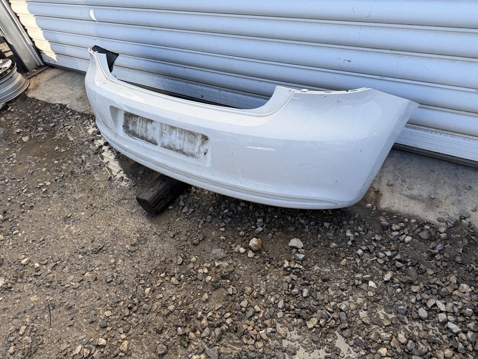Задна броня за VW Polo (2009-2014)