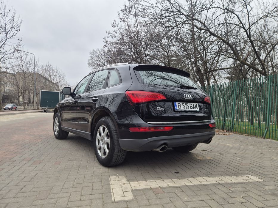Audi Q5 2.0 TFSI