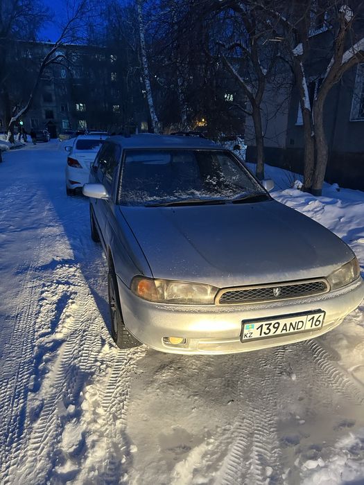 Субару легаси 1996 г