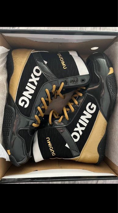 Обувки за Бокс/Борба