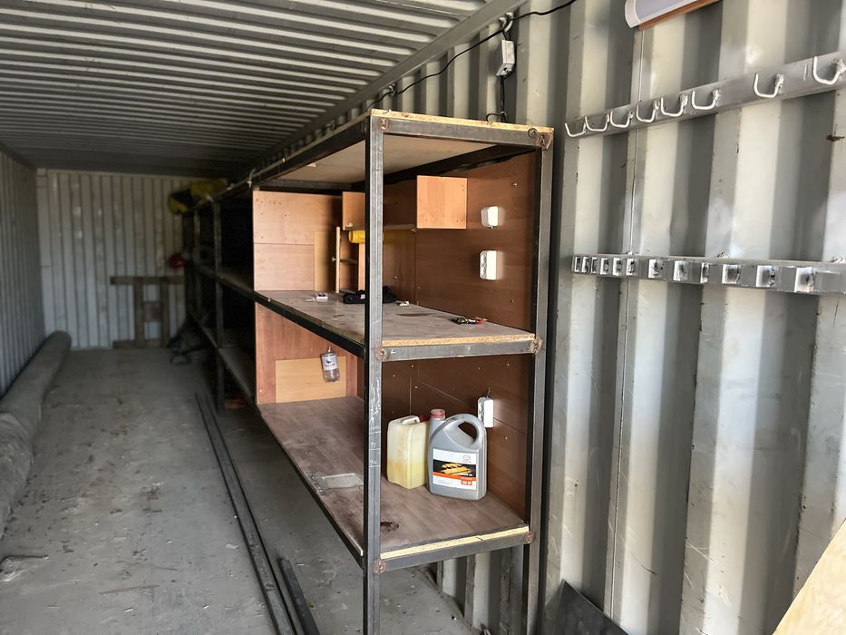 Контейнер 40 фут