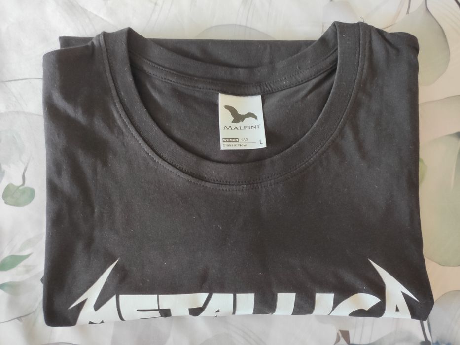 Тениска Metallica