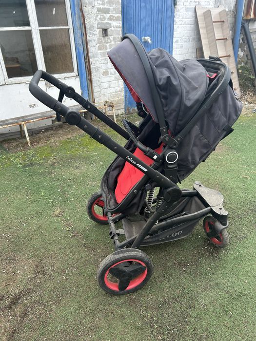 Продам детскую коляску