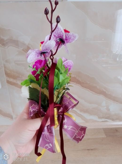 Decor pentru coș de Paște