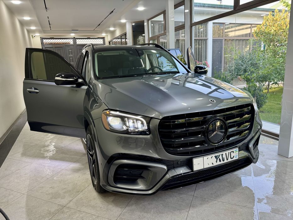 Mercedes-Benz 450 GLS AMG LINE (USA) 2024