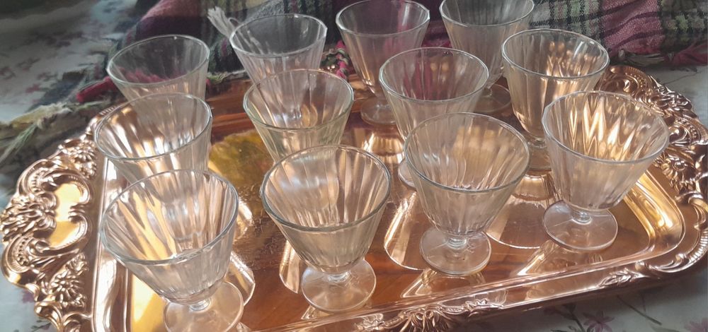 Рюмки Лофетники Производства СССР