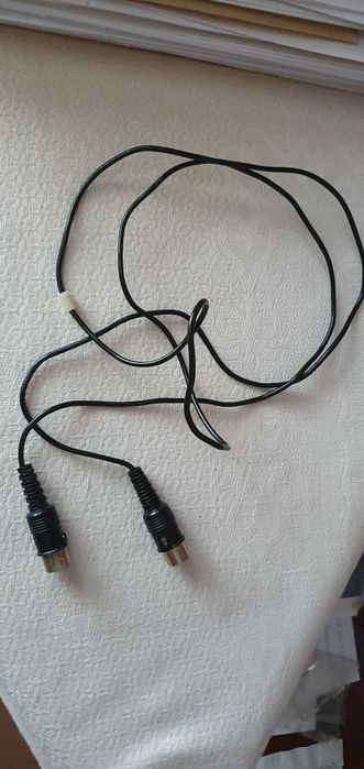 Кабель папа-папа MIDI DIN 5 pin