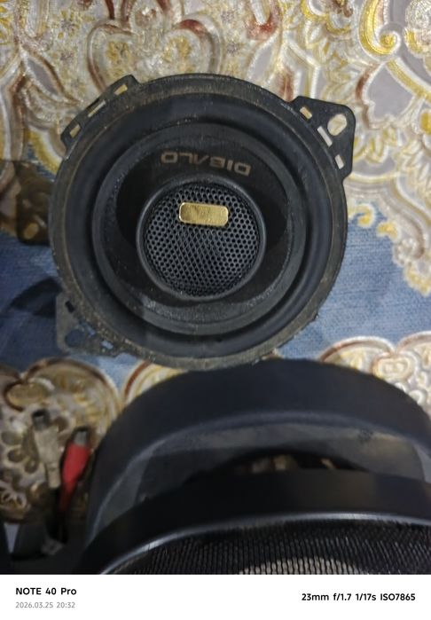 Avto aksesuar mafon kalonkalar led