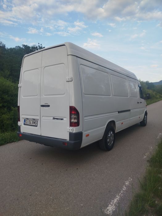 Mercedes Sprinter 313 CDI 129 cp 2005 proprietar