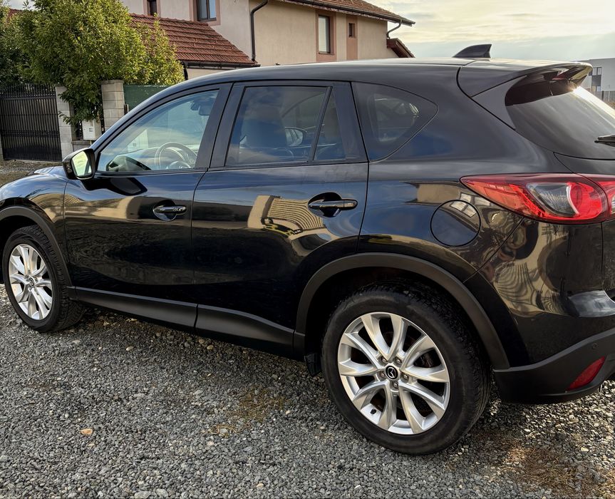 Mazda CX 5 ,Sky Activ 4x4