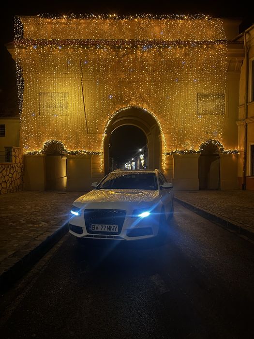 ‼️AUDI A4 b8 2011 2.0 modificat