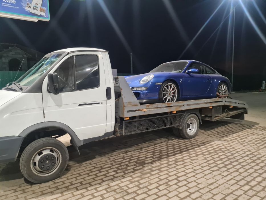 Услуги Эвакутор.