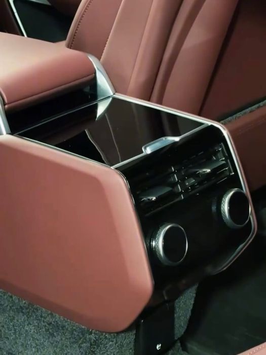 Range Rover autobiography P530 Long evro full