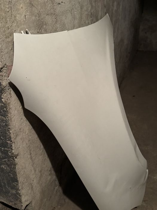 Оригинален Ляв Калник за VW Golf 6